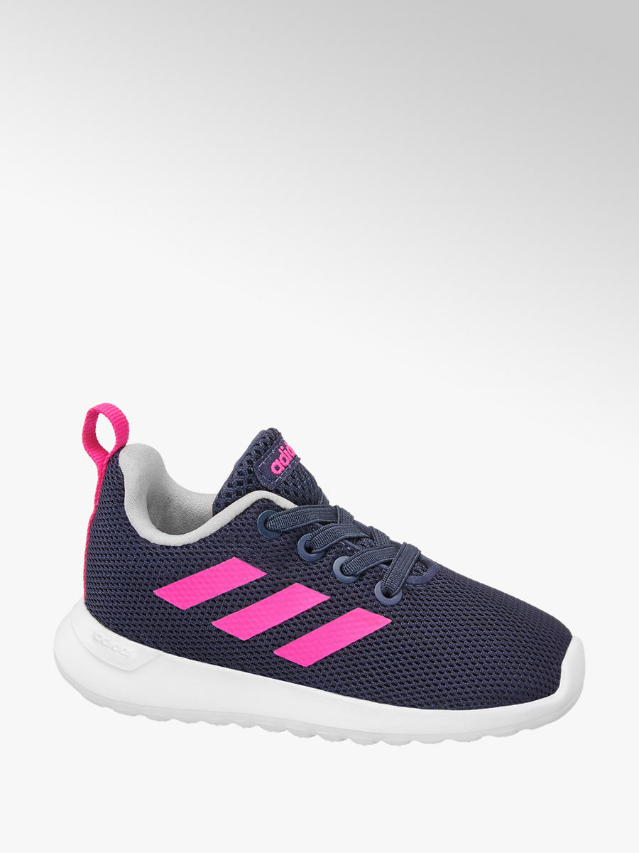 Mädchen Sneakers LITE RACER CLEAN INF von adidas in blau Mädchen Sneakers LITE RACER CLEAN INF von adidas in blau